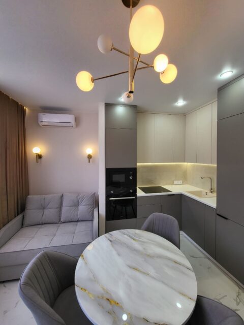 1-к. квартира, 40 м2, 11/18 эт.