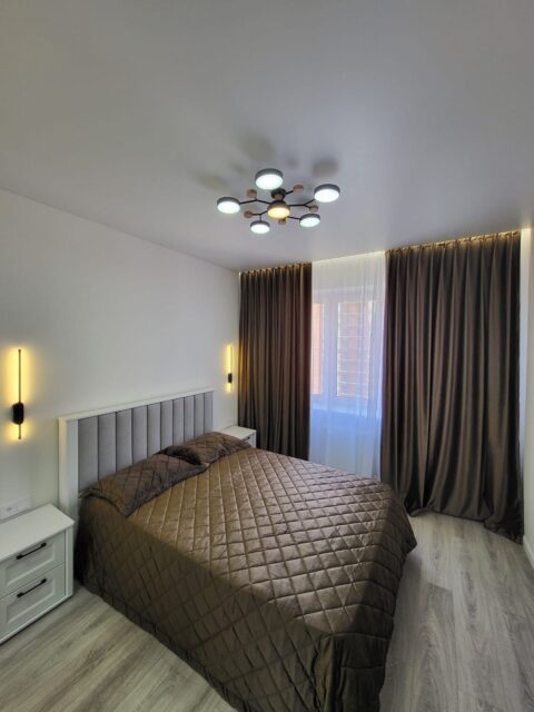 1-к. квартира, 40 м2, 11/18 эт.