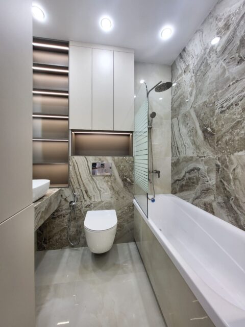 1-к. квартира, 40 м2, 11/18 эт.