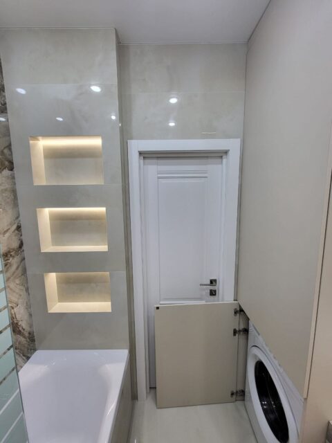 1-к. квартира, 40 м2, 11/18 эт.