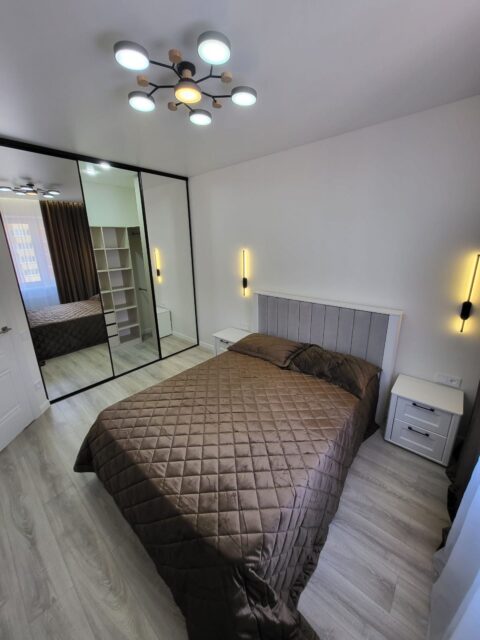 1-к. квартира, 40 м2, 11/18 эт.