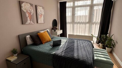 2-к. квартира, 67 м2, 15/16 эт.