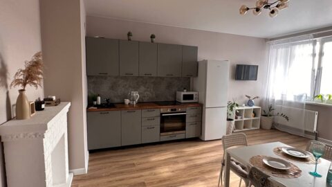 2-к. квартира, 67 м2, 15/16 эт.