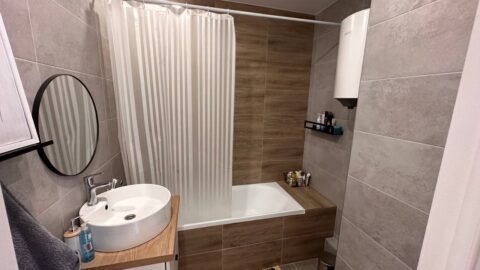 2-к. квартира, 67 м2, 15/16 эт.