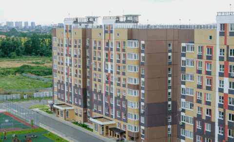 1-к. квартира, 37 м2, 5/8 эт. ЖК Молодежный 2.
