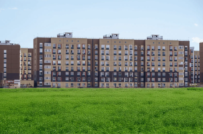 1-к. квартира, 39 м2, 5/8 эт. ЖК Молодежный 2.