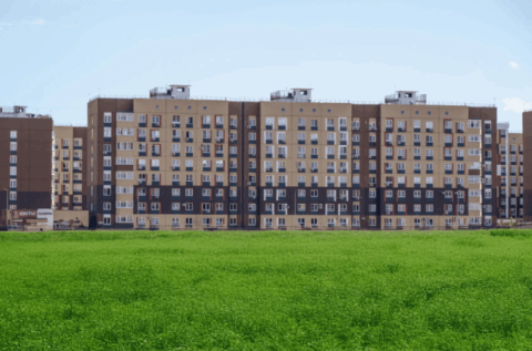 3-к. квартира, 77 м2, 3/8 эт. ЖК Молодежный 2.