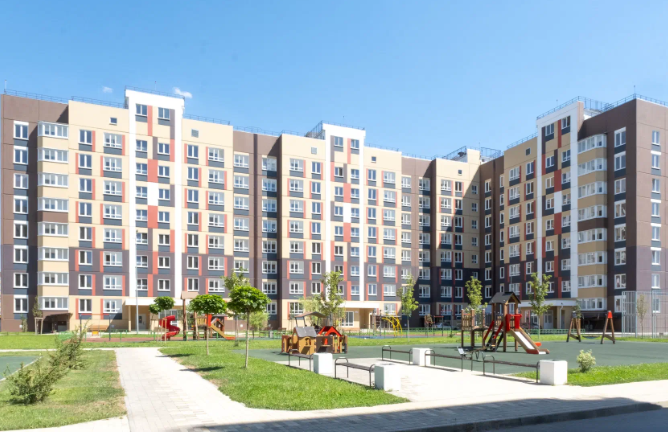 2-к. квартира, 56 м2, 6/8 эт. ЖК Молодежный 2.