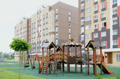 3-к. квартира, 83 м2, 6/8 эт. ЖК Молодежный 2.