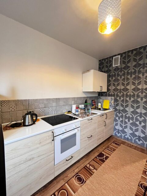 1-к. квартира, 38 м2, 12/18 эт.