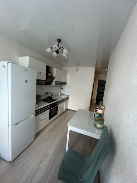 1-к. квартира, 44 м2, 7/20 эт.