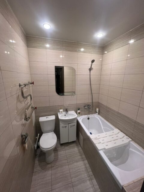 1-к. квартира, 44 м2, 7/20 эт.