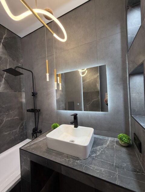1-к. квартира, 40 м2, 4/21 эт.