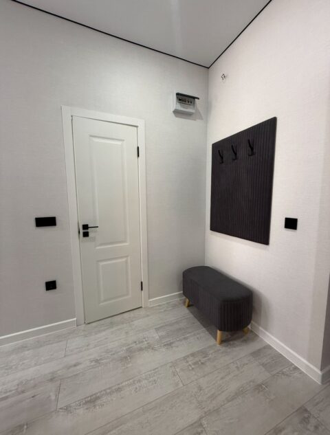 1-к. квартира, 40 м2, 4/21 эт.