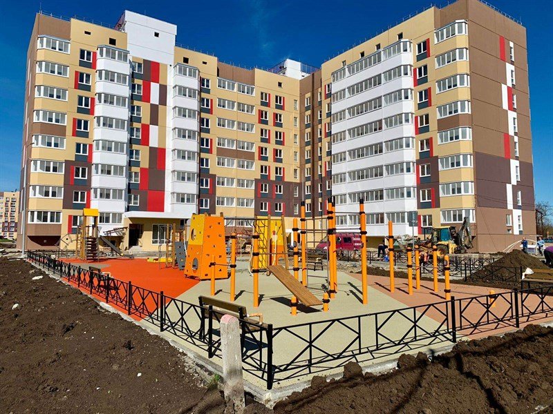 ЖК Молодежный 2