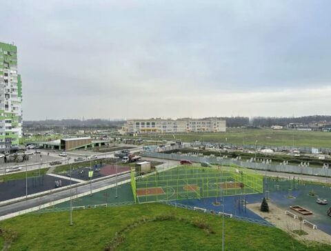 3 комнатная квартира, 86 м2, 11/16 эт.