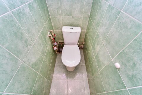 2 комнатная квартира, 48 м2, 5/5 эт.