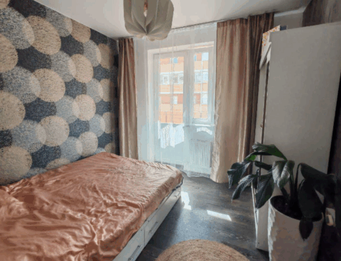 2 комнатная квартира, 42 м2, 2/5 эт.