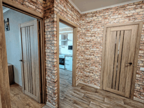 2 комнатная квартира, 52 м2, 3/4 эт.