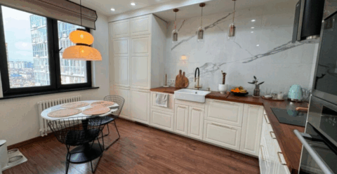 1 комнатная квартира, 45 м2, 17/22 эт.