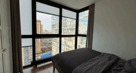 1 комнатная квартира, 45 м2, 17/22 эт.