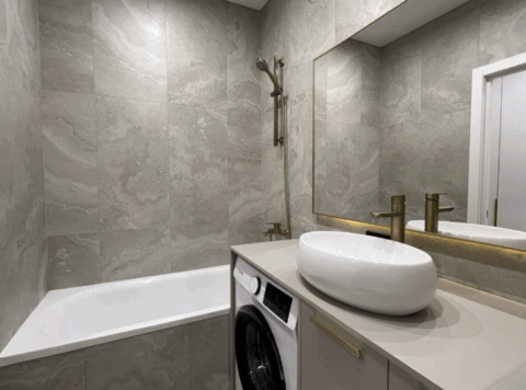1 комнатная квартира, 34 м2, 3/9 эт.