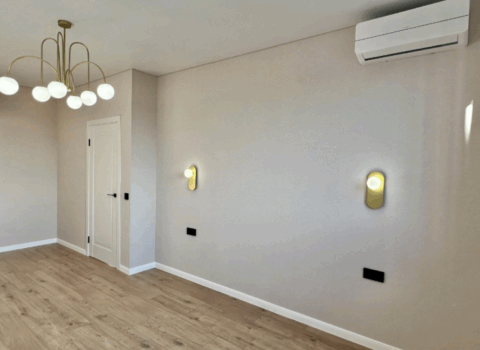 1 комнатная квартира, 34 м2, 3/9 эт.