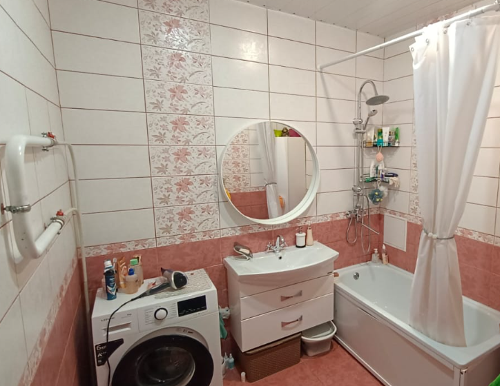3 комнатная квартира, 83 м2, 5/5 эт.