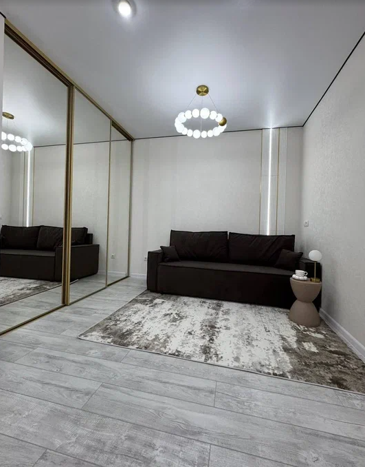 1 комнатная квартира, 37 м2, 8/16 эт.