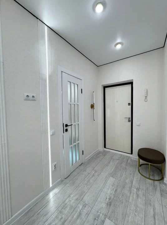 1 комнатная квартира, 37 м2, 8/16 эт.