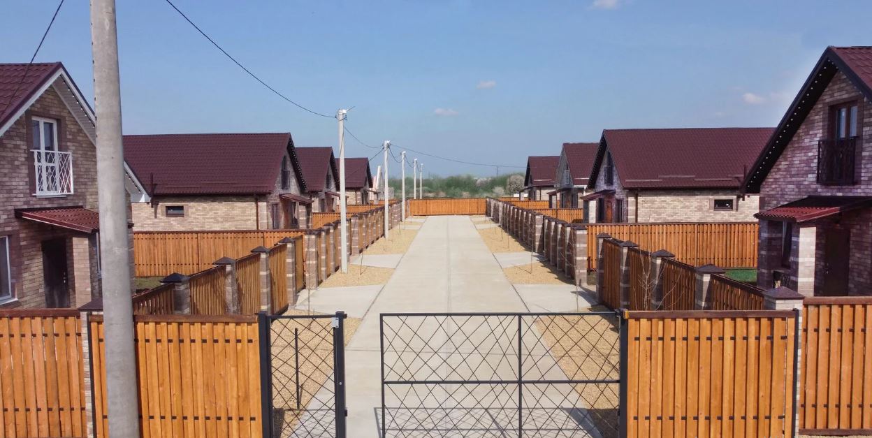 Дом, 140 м2. КП Инноваторы клуб.