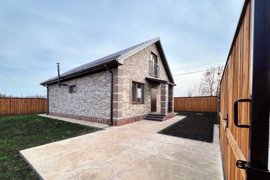 Дом, 139 м2. КП Инноваторы клуб.