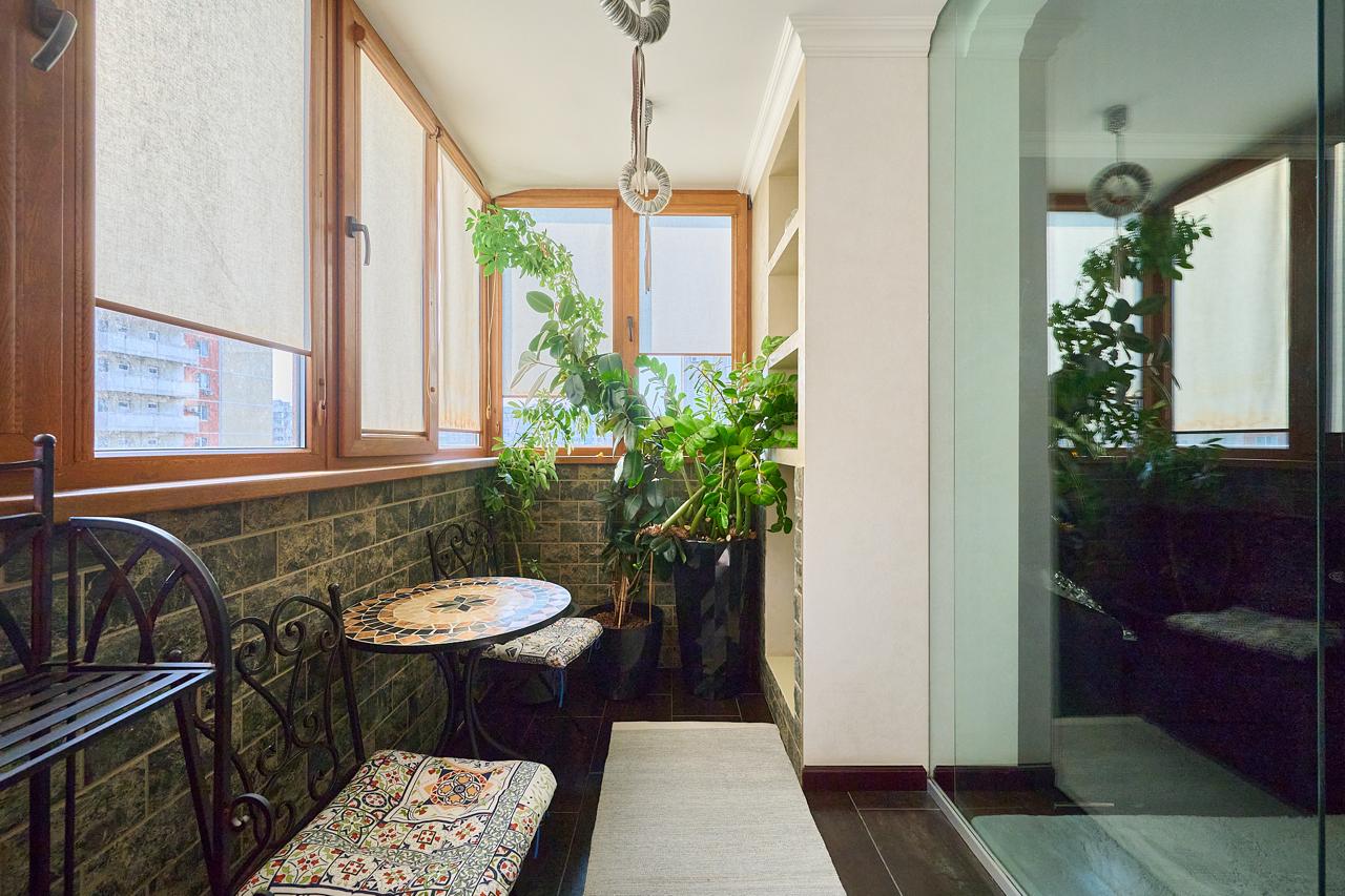 3 комнатная квартира, 110 м2, 6/16 эт.