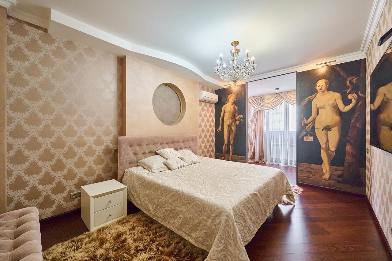 3 комнатная квартира, 110 м2, 6/16 эт.