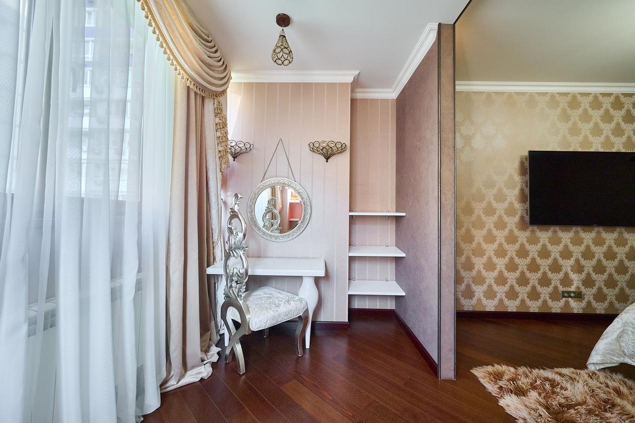 3 комнатная квартира, 110 м2, 6/16 эт.