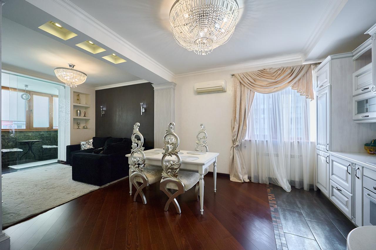 3 комнатная квартира, 110 м2, 6/16 эт.