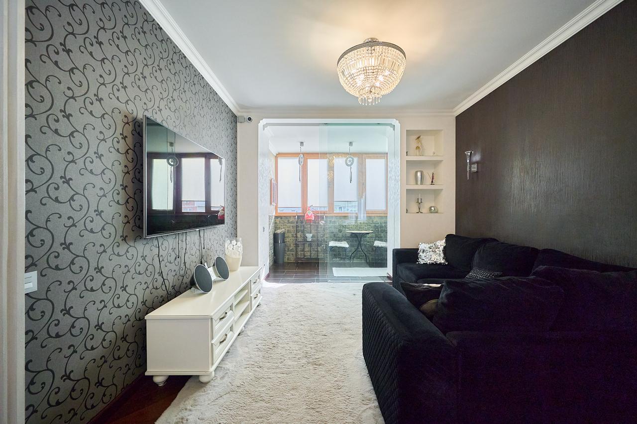 3 комнатная квартира, 110 м2, 6/16 эт.