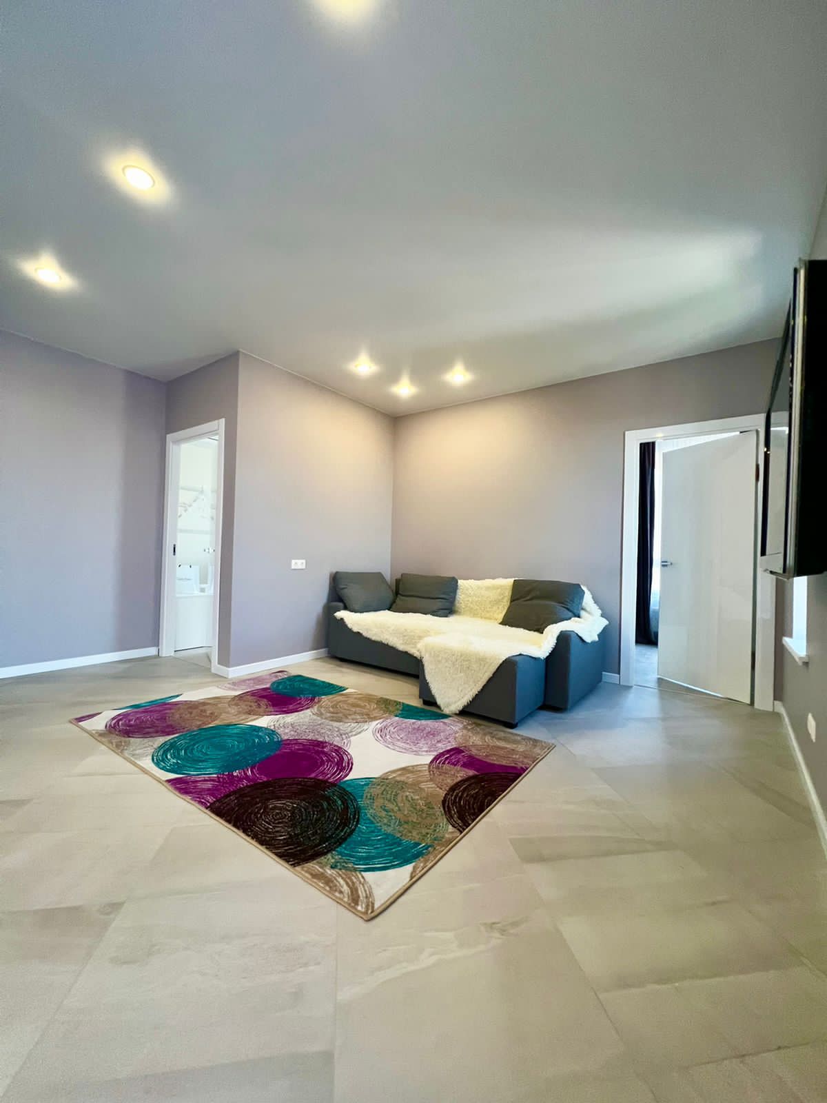 2 комнатная квартира, 66 м2, 12/25 эт. ЖК Седьмой континент.