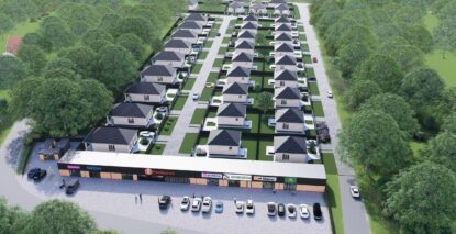 КП Bounty Village Краснодар