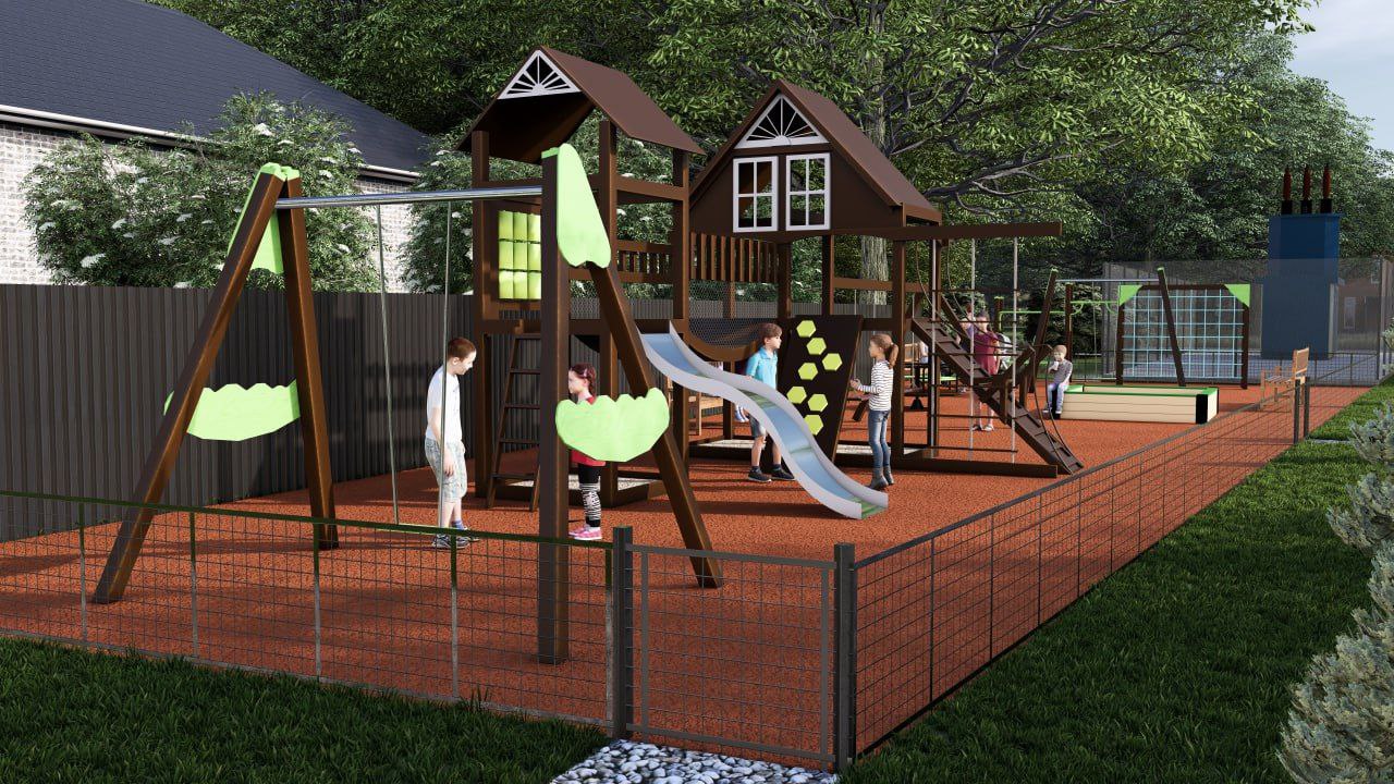 Дом, 120 м2. КП Bounty Village. Пхи Пхи.