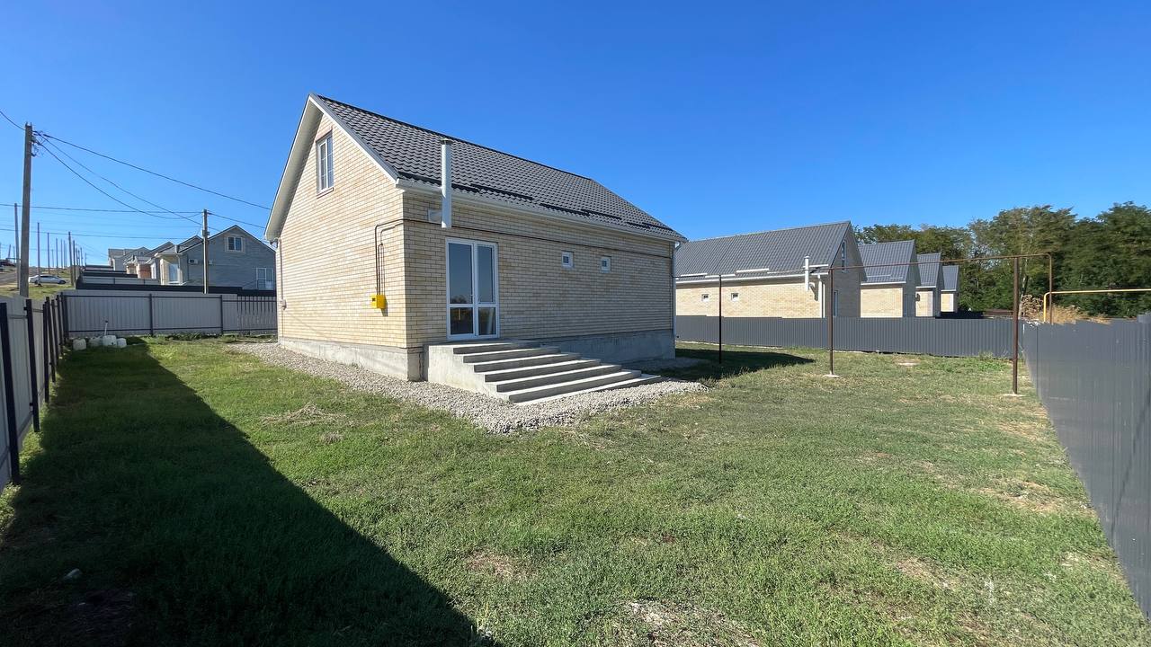 Дом, 167 м2. КП Северская.