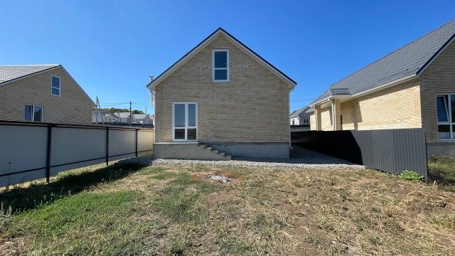 Дом, 147 м2. КП Северская.