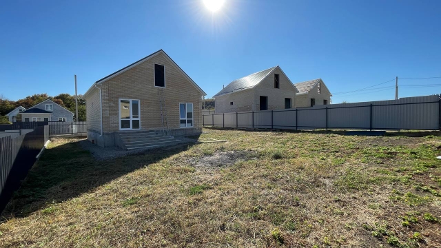 Дом, 146 м2. КП Северская.