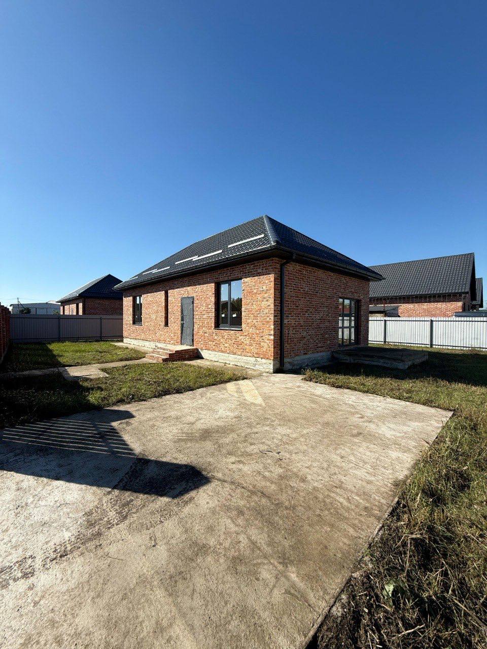 Дом, 80 м2. КП История.