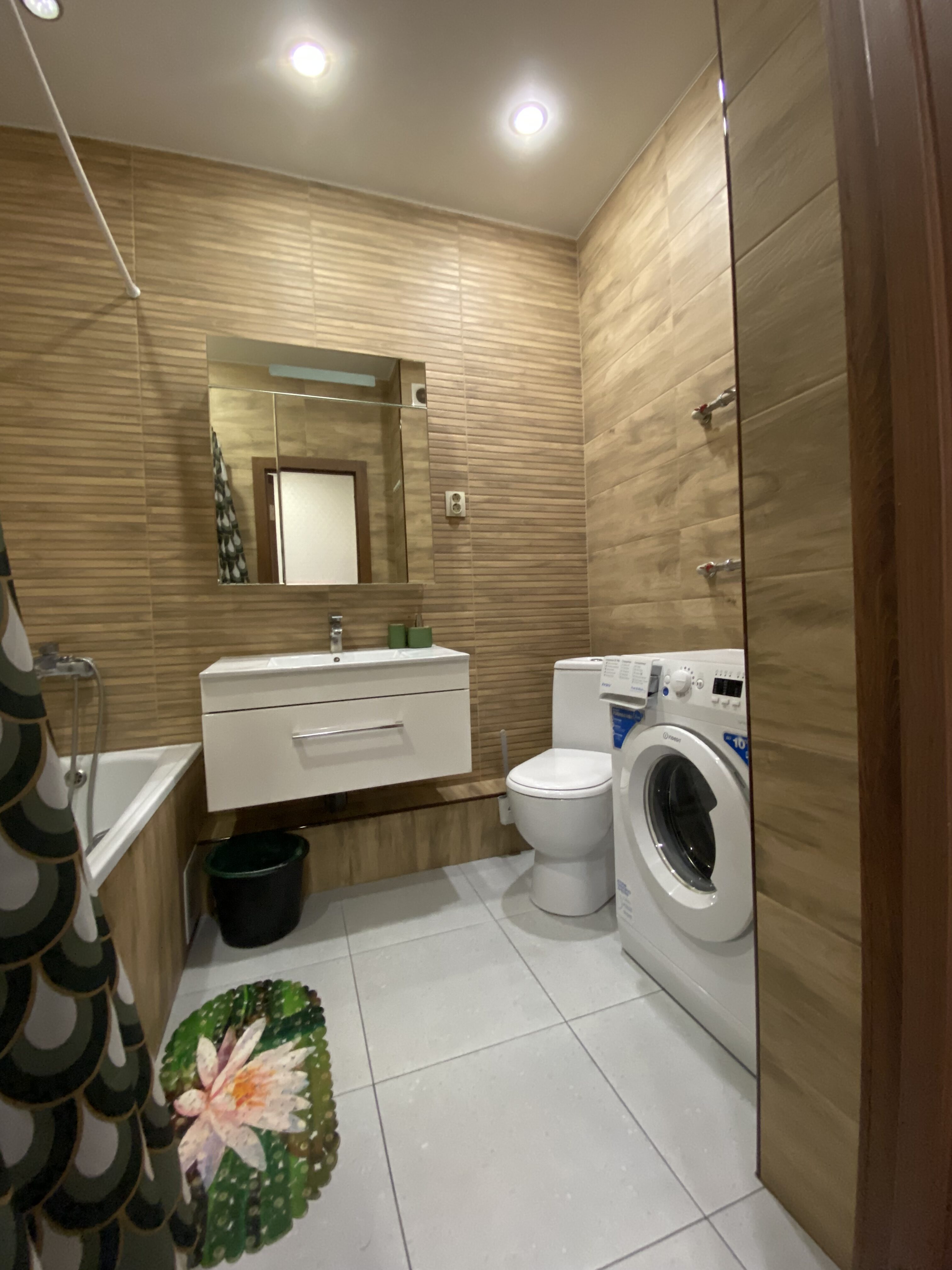 1 комнатная квартира, 41 м2, 23/24 эт.