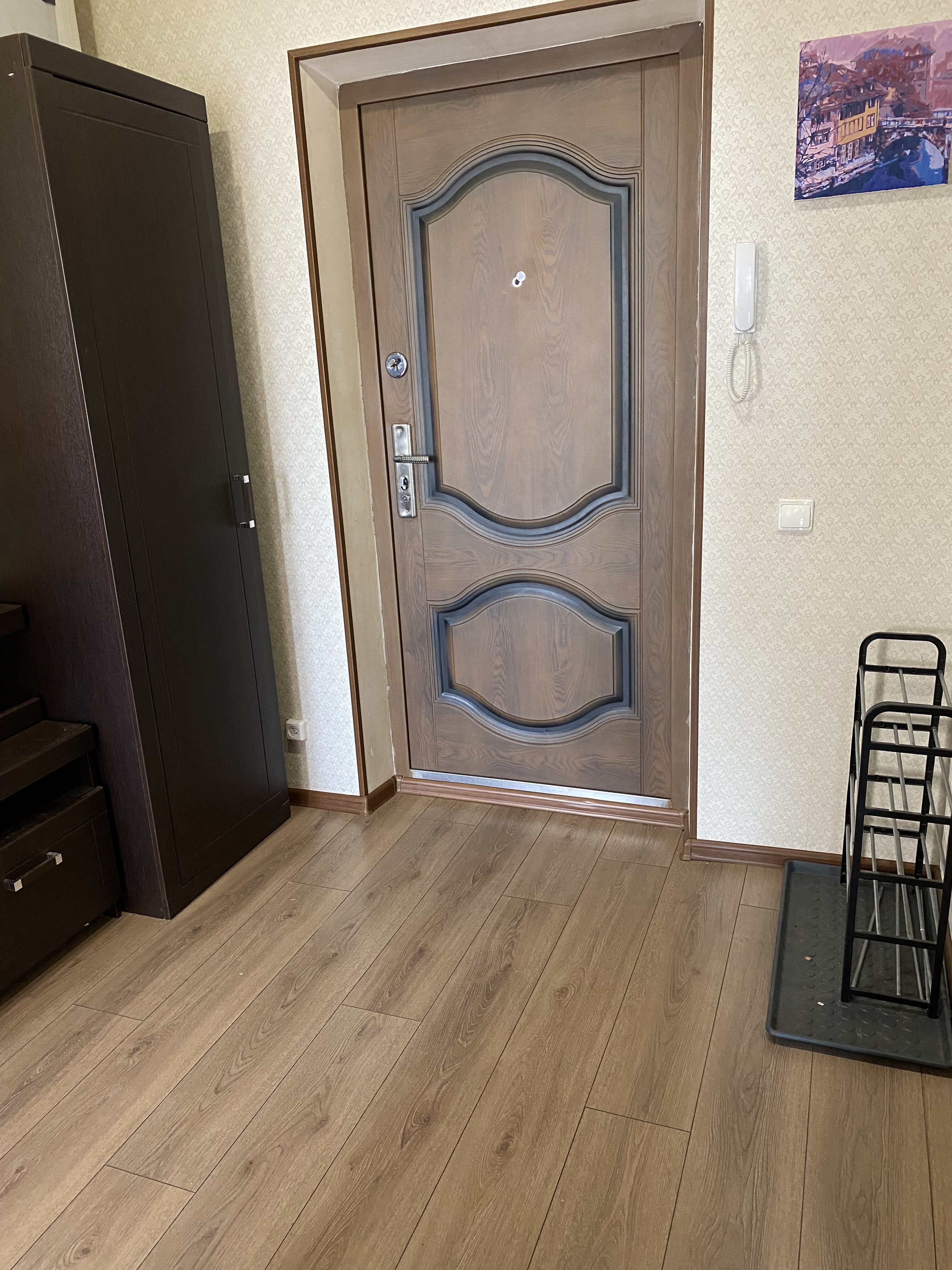 1 комнатная квартира, 41 м2, 23/24 эт.