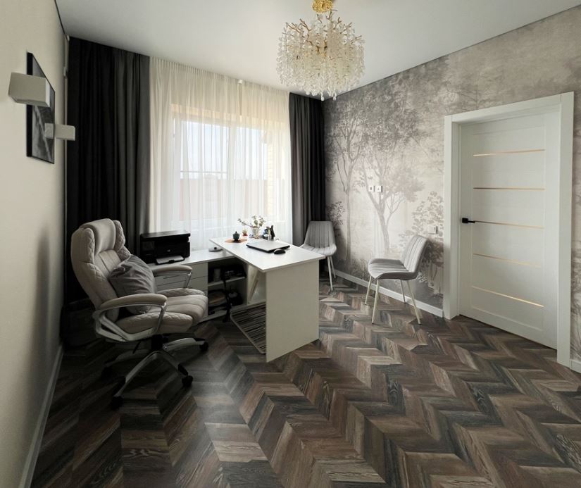 Дом, 140 м2. Дизайнерский ремонт. КП Инноваторы клуб.