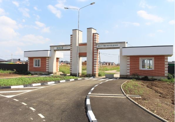 Дом, 120 м2. КП Новый.