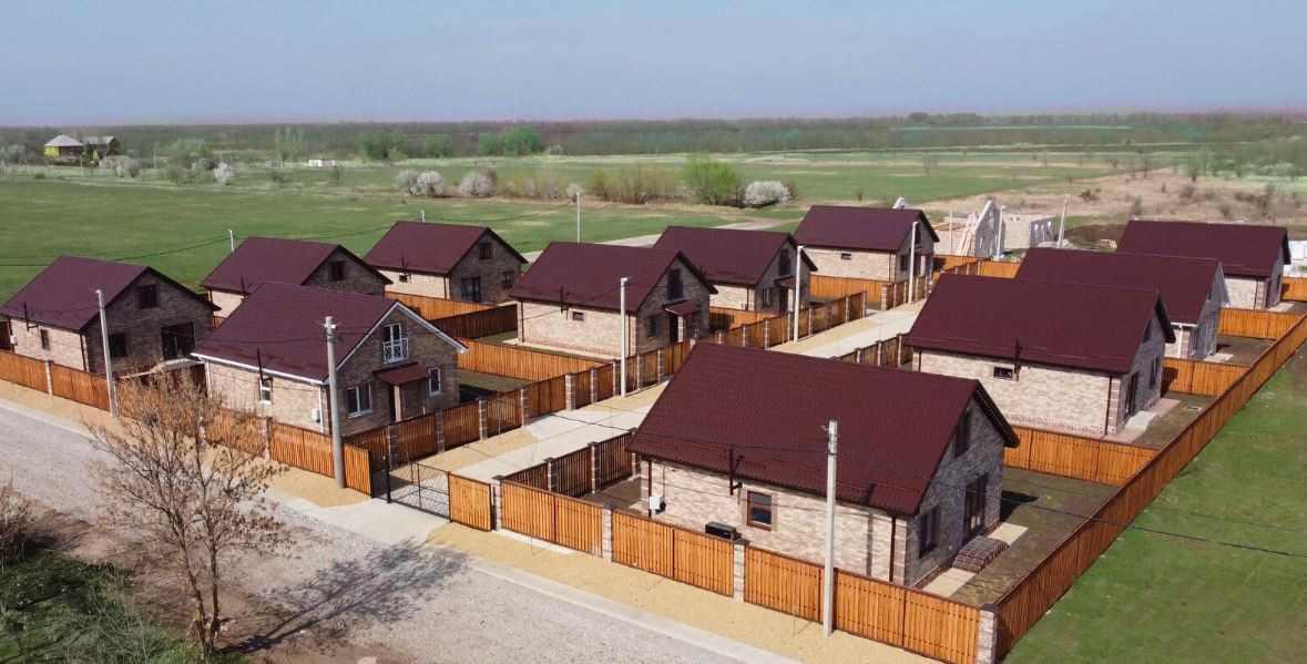 Дом, 140 м2. КП Инноваторы клуб.