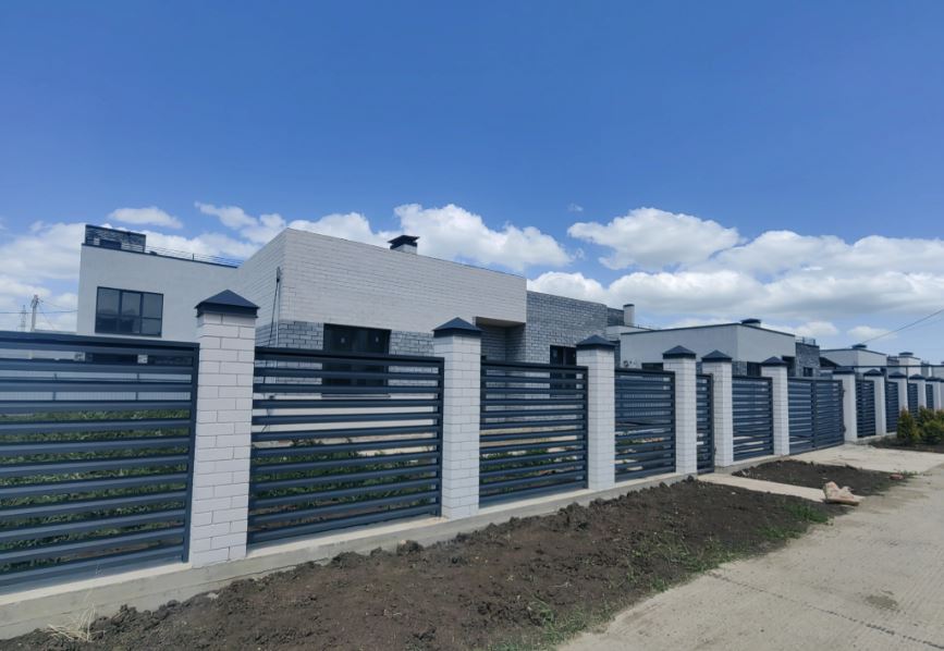 Дом, 92 м2. КП Домино.